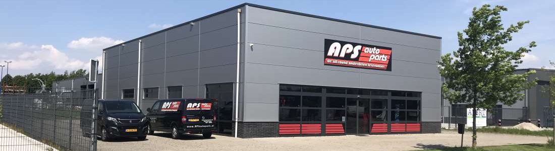 Buurt Accor gips Auto Parts Schnoing Emmen - APS Autoparts